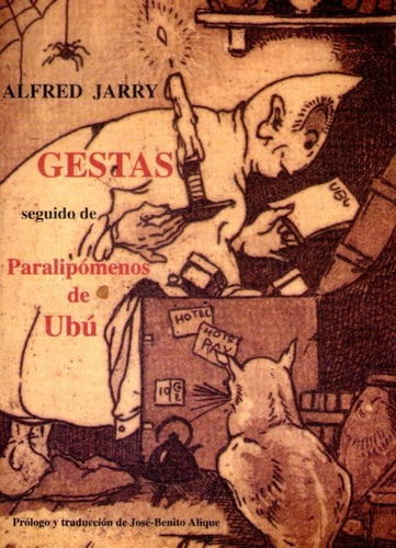 Gestas Alfred Jarry