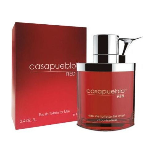 Perfume Edt Casapueblo Navy Red 100 Ml