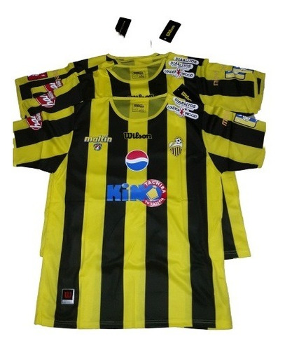 Franela Deportivo Tachira Wilson Original En Oferta