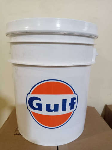 Gulf Diesel 50 Ht Paila 19 Litros 