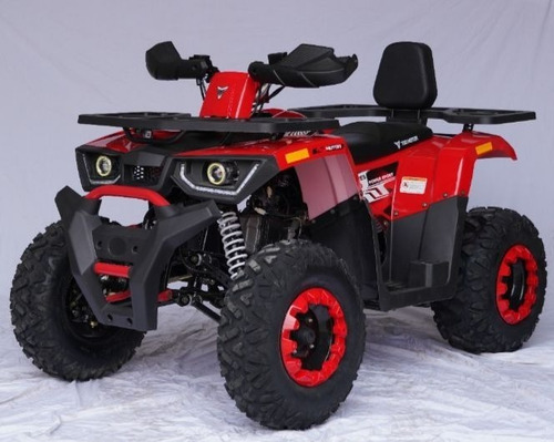 Imagen 3 de 16 de Cuatrimoto Braves 200 , 12hp, Automatic Pantalla Digt 2022