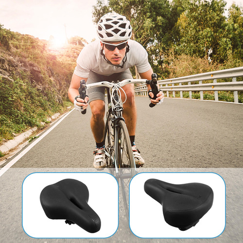 Asiento De Bicicleta Mountain Saddles Fit