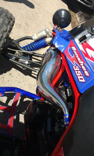 Banshee 2010 Yfz350 Muchos Accesorios