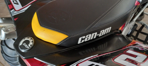 Imagen 19 de 25 de Can-am Ds 450