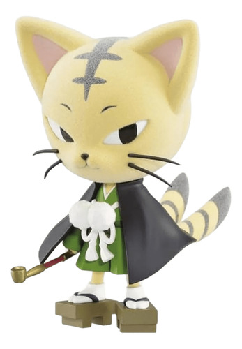 Matamune Figura Fluffy Puffy Shaman King Banpresto