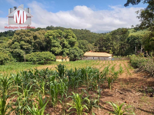 Linda Chácara Com 05 Dormitórios, Piscina, Área Gourmet, Pomar, Ótima Localização, À Venda, 9000 M² Por R$ 500.000 - Zona Rural - Pinhalzinho/sp - Ch0851