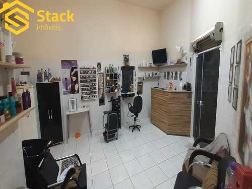 Casa Com Salão Comercial A Venda Em Jundiaí No Bairro Vila São Apulo. - Ca01678