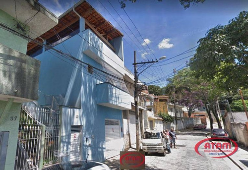 Sobradão No Tremembé Em Oferta - So0280