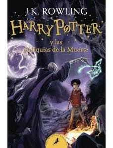 Harry Potter 7 Debolsillo