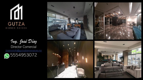 Imagen 22 de 25 de ¡vendo Departamento Con 3 Habitaciones En City Towers, Santa Cruz Atoyac, Benito Juarez!