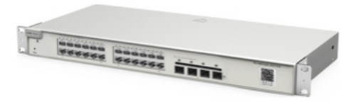 Switch Administrable Capa 2+ Plus, Con 24 Puertos Gigabit, 4