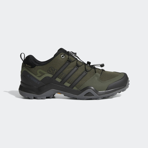 adidas Terrex Swift R2 Impermeable Verde Oliva 100% Original