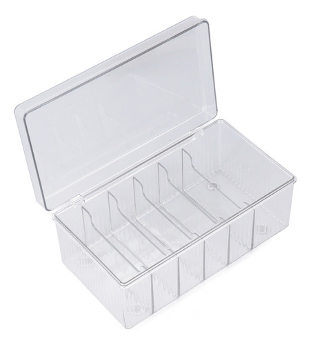 Organizador De Extensiones De Pestañas, Almacenamiento, 6 Co
