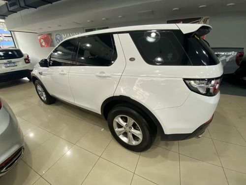 Land Rover Discovery 2.0 Sport Hse