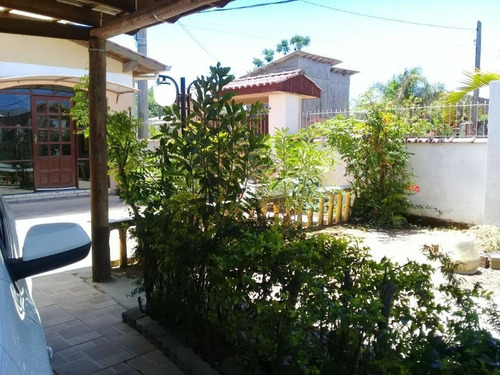 Casa Térrea Com 2 Dormitórios, 150 M² - Venda Por R$ 270.000 Ou Aluguel Por R$ 1.990/mês - Ponta Grossa - Porto Alegre/rs - Ca0387