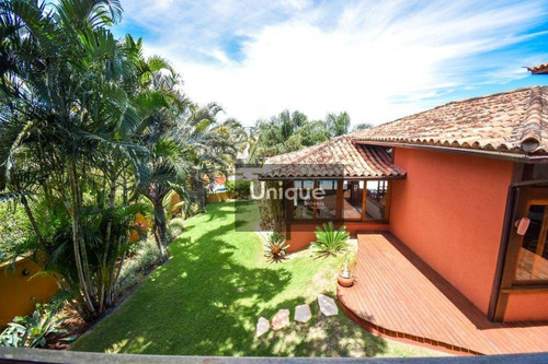 Imagem 27 de 30 de Casa Com 5 Dormitórios À Venda, 500 M² Por R$ 5.900.000,00 - Ferradura - Armação Dos Búzios/rj - Ca0496