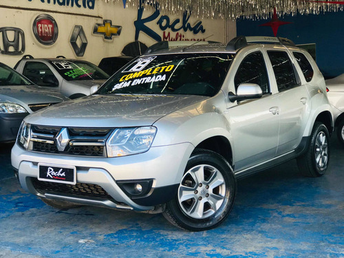 Imagem 1 de 10 de Renault Duster 2018 1.6 16v Dynamique Sce 5p