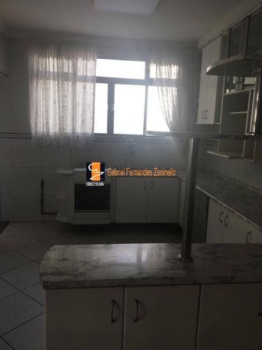 Imagem 11 de 15 de Excelente Apartamento Sao Caetano Do Sul - A-2610
