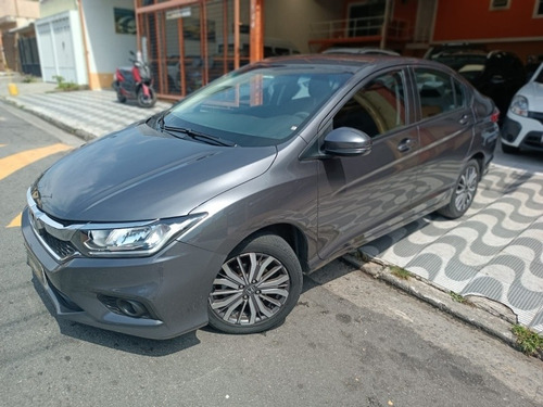 Imagem 1 de 11 de Honda City 2019 1.5 Lx Flex Aut. 4p