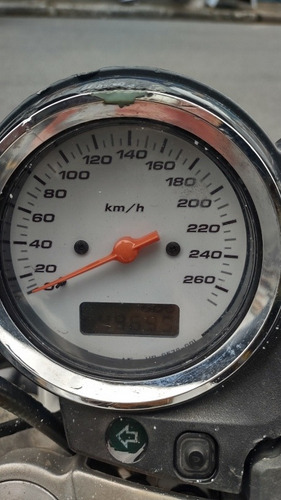 Imagem 5 de 8 de Honda Hornet