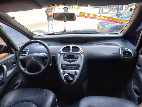 Citroën Xsara Picasso 1.6 Exclusive Flex 5p