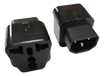 Comprar Pack 2 Adaptadores Ups Universal 3 Patas Chile Ups C14 A C13
