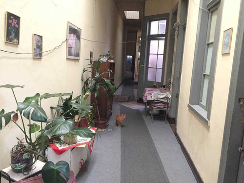 Local Comercial Con Altillo + Hostal En Venta, Valparaíso