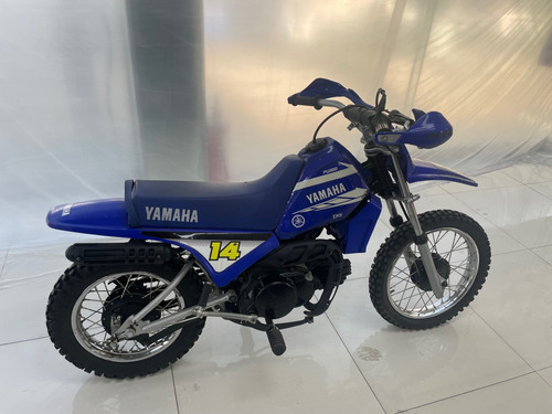 Yamaha Pw 80 2 Tiempos Semi Automatica 2011