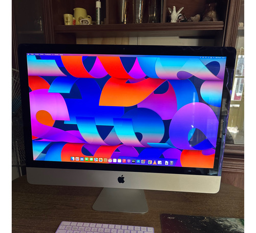 Apple iMac I5 27, 1tb, Ssd, 16gb, Retina 5k, Finales De 2015 (Reacondicionado)