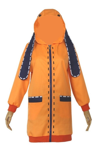 Kakegurui Chaquetas Zip Yomoduki Runa Sudadera Abrigos C Kakegurui Chaquetas Zip Yomoduki Runa Sudadera Abrigos C