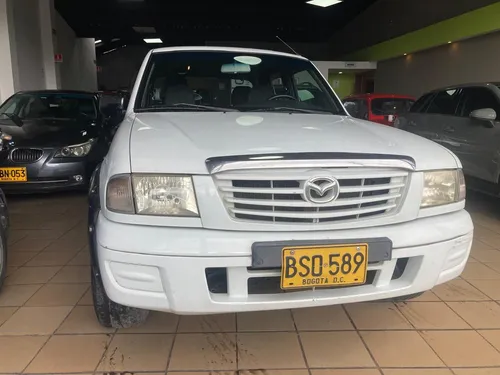 Mazda B2200 2.2 B22dc3