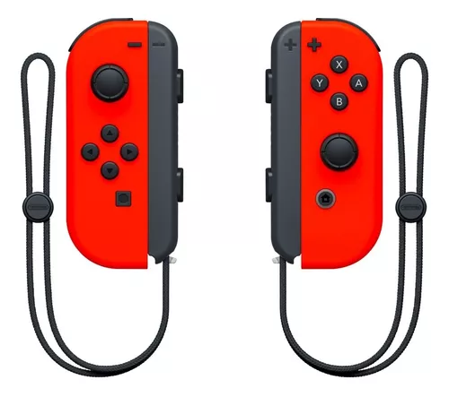 Controle Joystick Sem Fio Para Nintendo Switch Joy-con (l + r