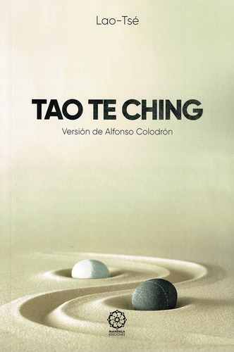 Libro Tao Te Ching - Colodrã³n Gã³mez-roxas, Alfonso