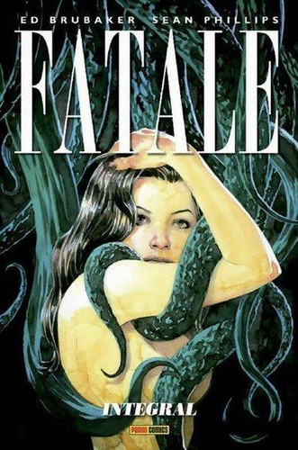 Libro: Fatale Integral 1. Aa.vv. Panini Comics