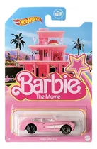 Comprar Hot Wheels Barbie The Movie Nuevo En Caja + Sticker