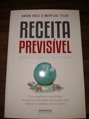 Livro Receita Previsível (predictable Revenue)