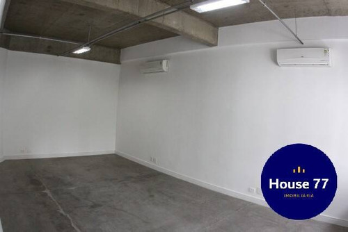 Imagem 2 de 13 de Conjunto Comercial A Venda No Brooklin Com 90 Metros - 62031035