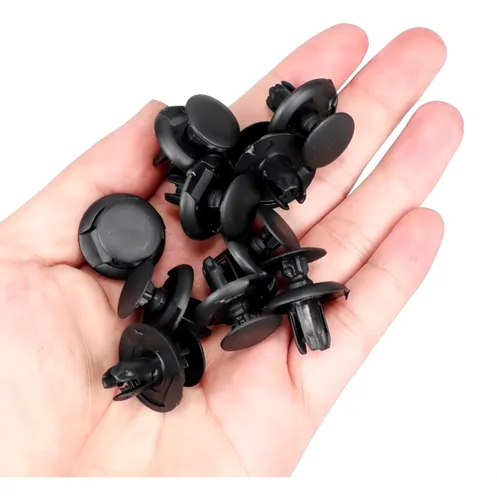 Kit Caixa 795 Presilhas Grampos Fixação Automotivo Carro