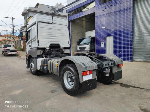 Mb Axor 2041 Ano 2020 Cavalo Toco 2036 2040 2044 1933