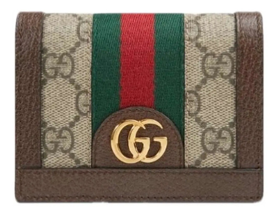 Tarjetero Gucci | MercadoLibre 📦