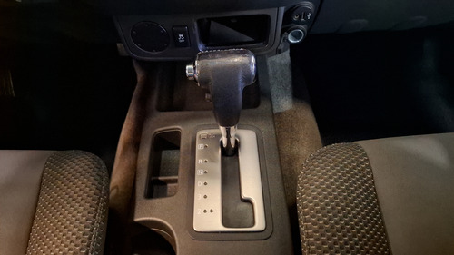 Nissan Frontier 4.0 CREW CAB PRO 4X AT