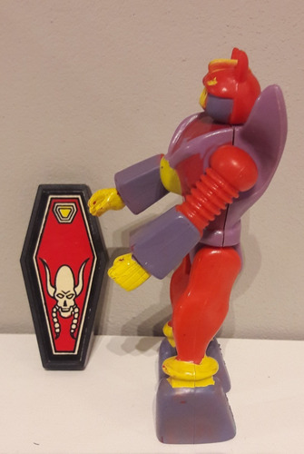 Voltron - Robeast Mutilor Y Abrocha Papeles - Muy Bueno!