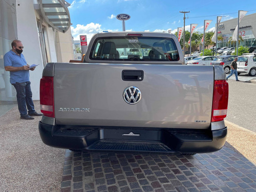 Volkswagen Amarok 2021 2.0 Cd Tdi 140cv Trendline