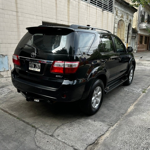 Imagen 4 de 16 de Toyota Sw4 2009 3.0 I Srv C/cuero 4x4 (2009)