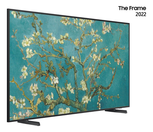 Smart TV de 55" Samsung The Frame QN55LS03BAG con pantalla QLED 4K
