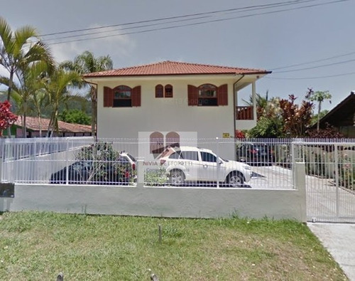 Imagem 1 de 15 de Casa A Venda No Bairro Canasvieiras Em Florianópolis - Sc. - 4797-1
