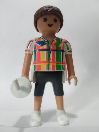 Figura Hombre Playmobil 13