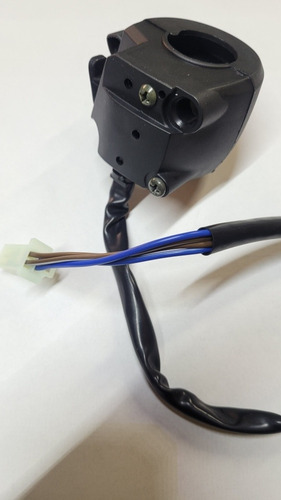 Imagen 4 de 4 de Mando Conmutador Derecho Ybr 125 Yamaha