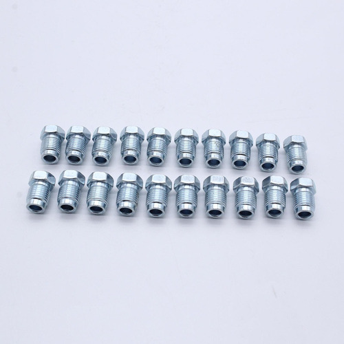 Conector De Coche M10 X 1 10 Uniones 20 Tuercas Para Línea