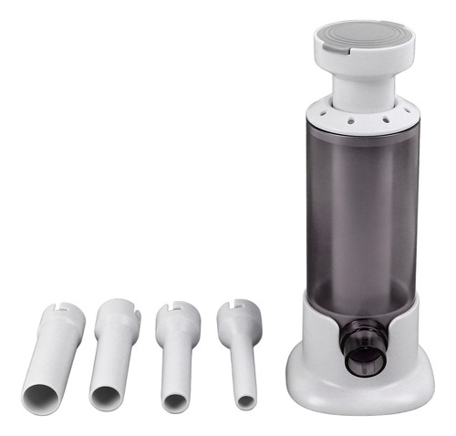 Manual Vertical Para El Hogar De La Máquina Para Rellenar Sa